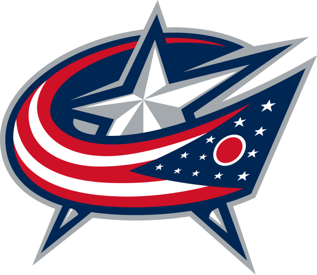 Logo with a star in the center and red and white stripes circling around it.