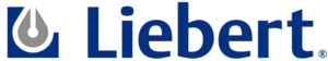 Logo with the text Liebert.