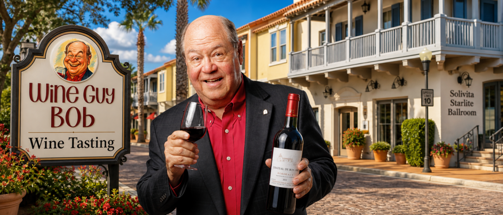 SOLIVITA WINE TASTING WGB